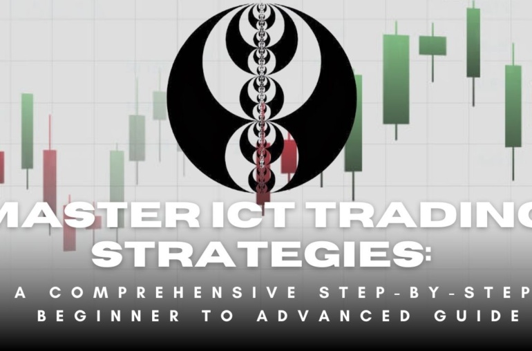 Master ICT Trading Strategies