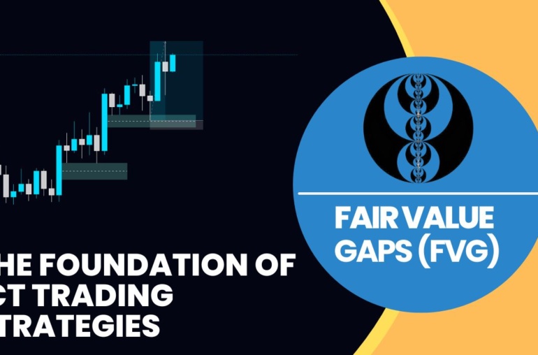 Decoding Fair Value Gaps (FVG) in ICT Trading Strategies