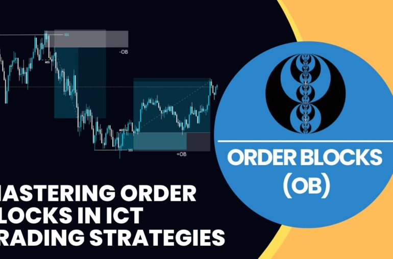 Mastering Order Blocks in ICT Trading Strategies: A Comprehensive Guide