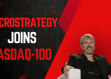 MicroStrategy Nasdaq-100