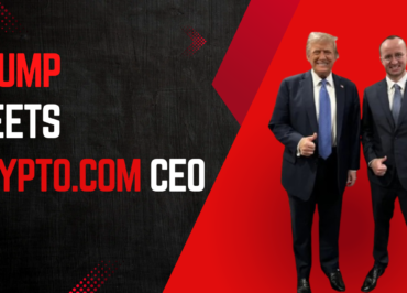 Trump Meets Crypto.com CEO